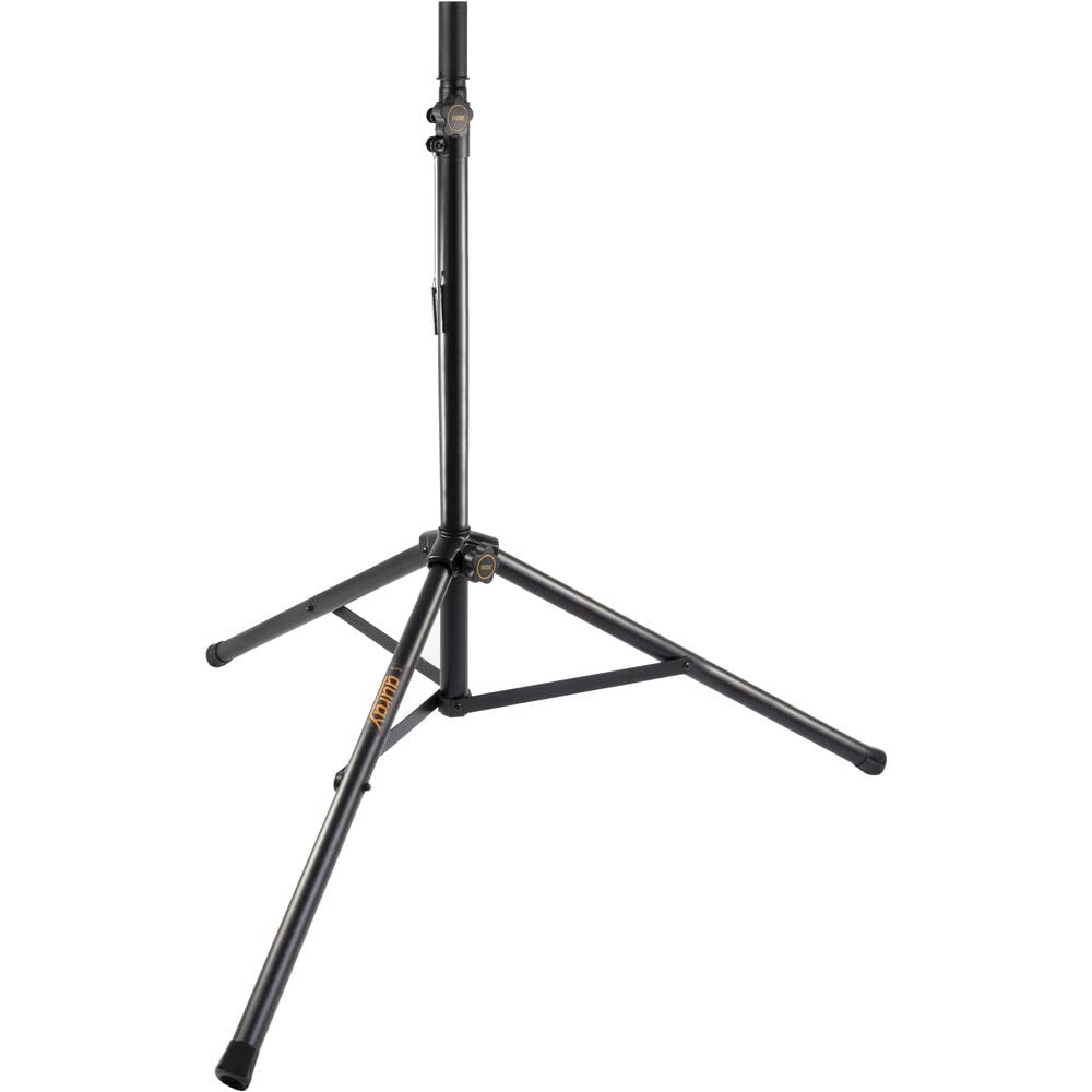 Powered 12" 2000 Watt Loudspeaker with Speaker Stand and XLR Cable N727445