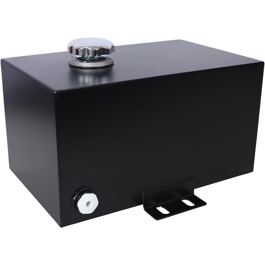 5 Gallon Steel Hydraulic Fluid Tank with Strainer S368