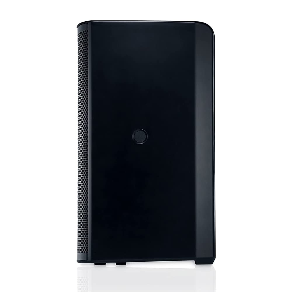 Powered 12" 2000 Watt Loudspeaker with Speaker Stand and XLR Cable N727445
