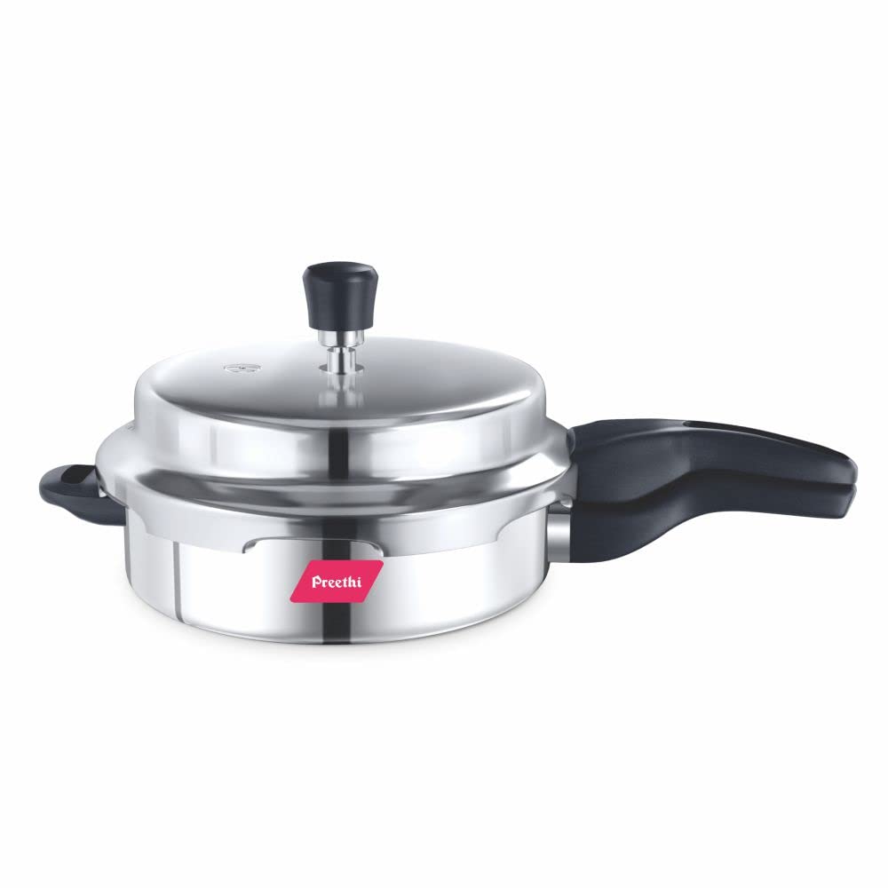 Stainless Steel Pressure Pan, 3 Litres W706541