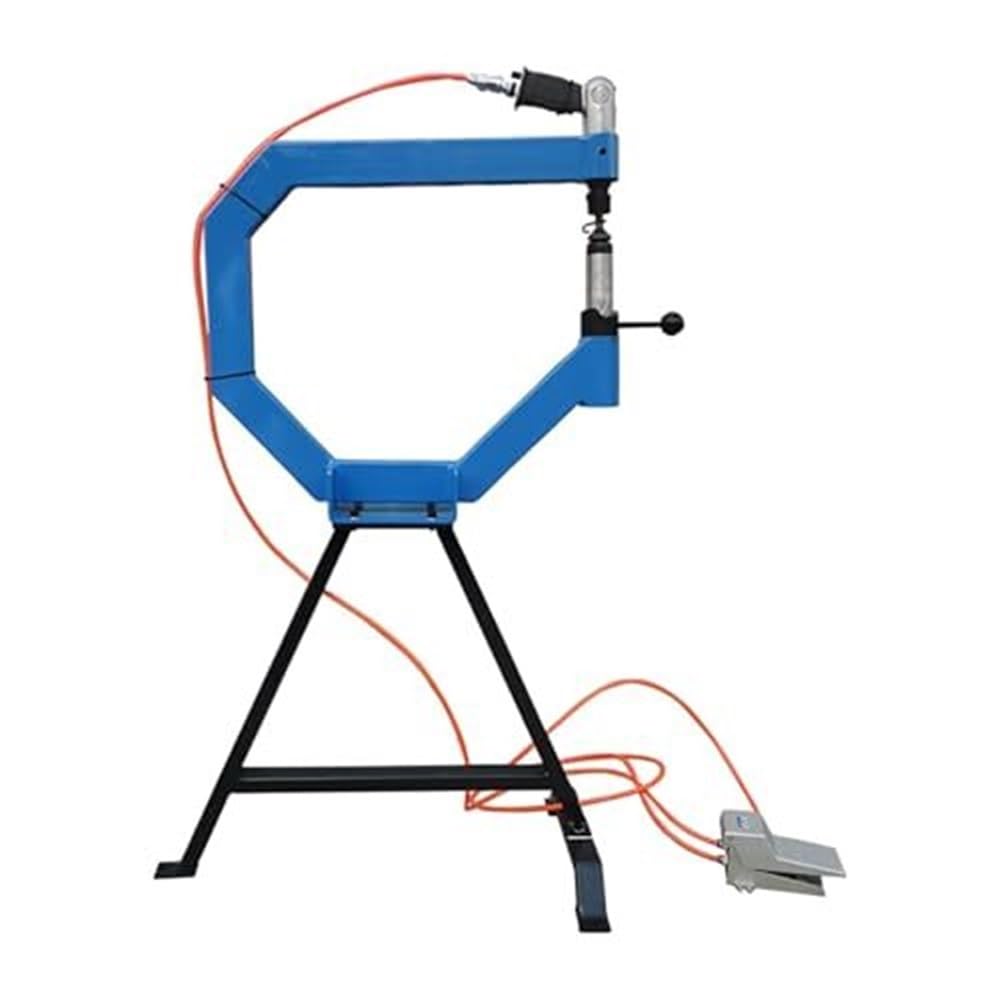 Pneumatic Planishing Hammer with Foot Pedal C5519