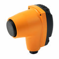 Pneumatic Palm Hammer with Non-Marring Tip E849