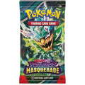 Single Pokemon Booster Pack 10 Cards A23867