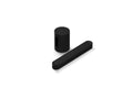 Black Soundbar + Subwoofer X35141