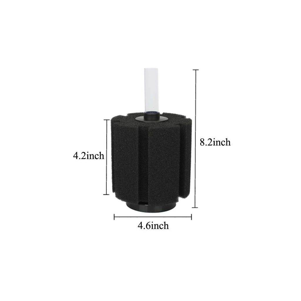 Aquarium Bio Sponge Filter Kit 40-80 Gallon X224207