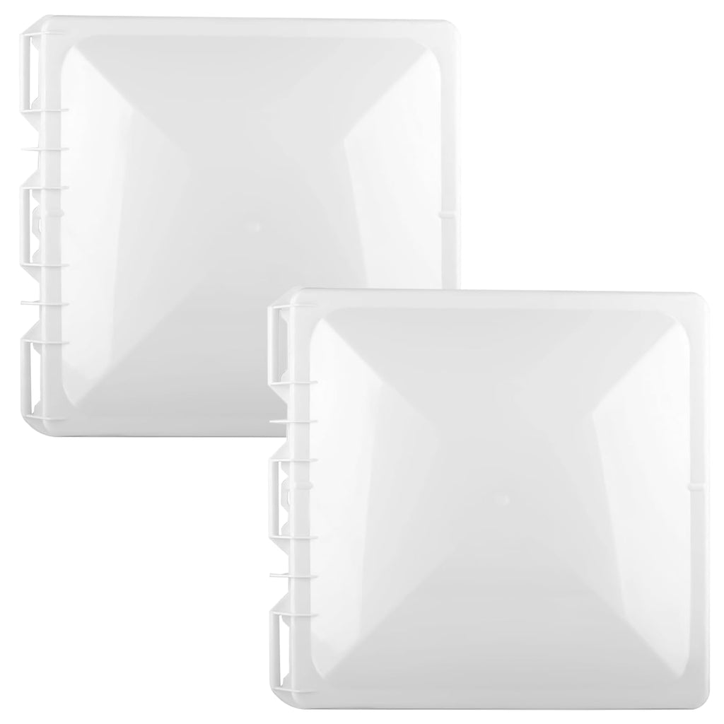 13" x 13" RV Vent Cover/Lid Metal Base K9209