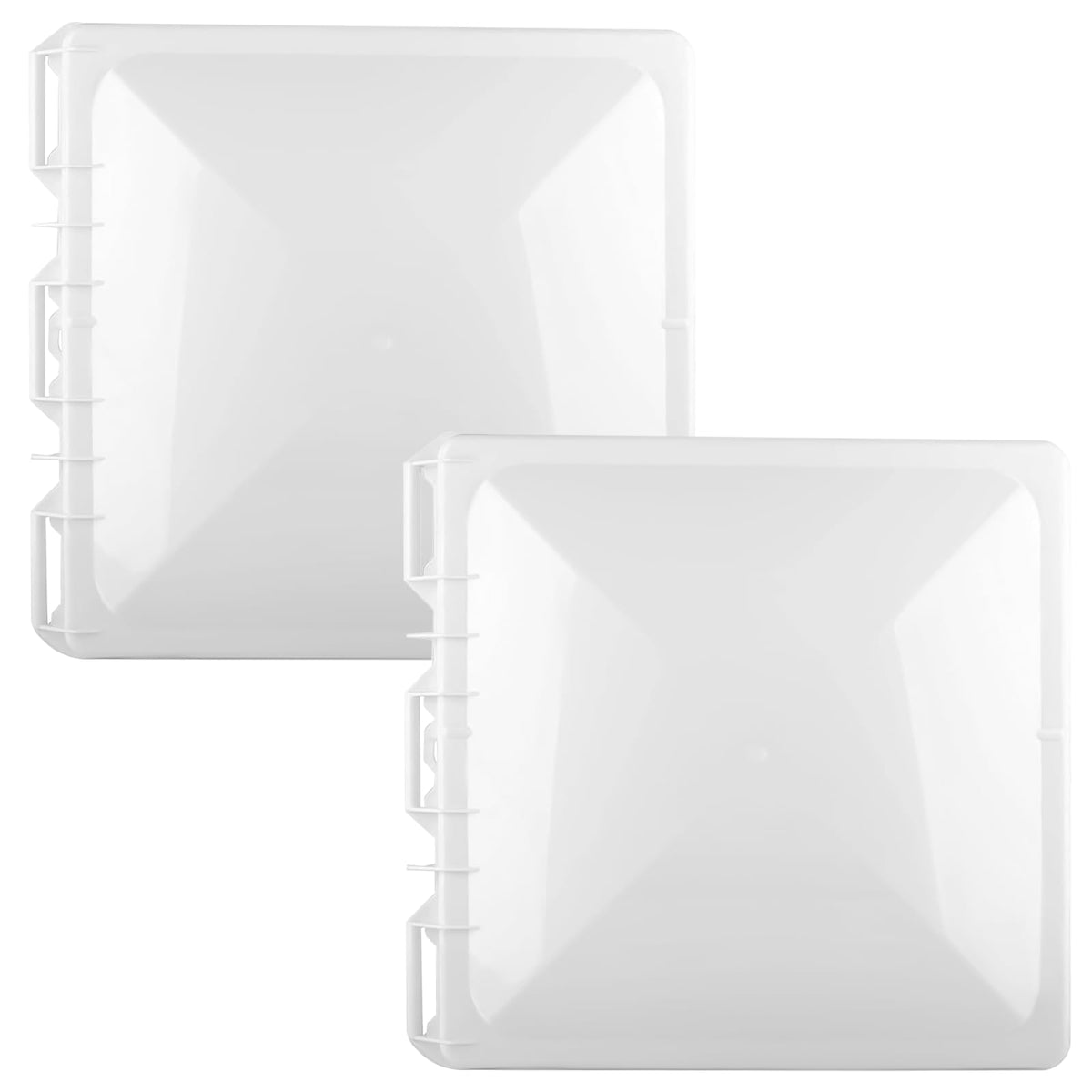 13" x 13" RV Vent Cover/Lid Metal Base K9209
