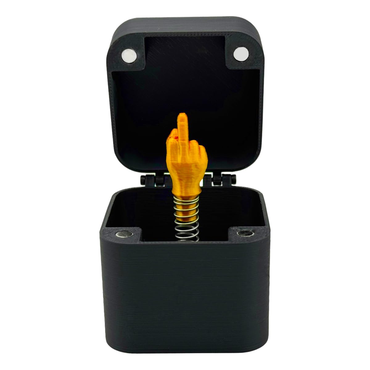 Pop up Prank Box with Finger T309