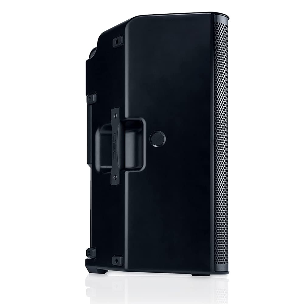 Powered 12" 2000 Watt Loudspeaker with Speaker Stand and XLR Cable N727445