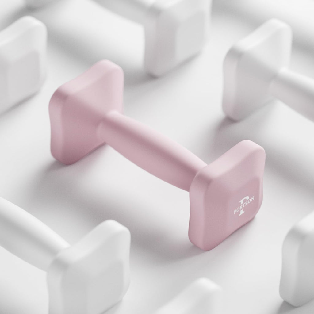 Neoprene-Coated Dumbbells Set of Two J75547