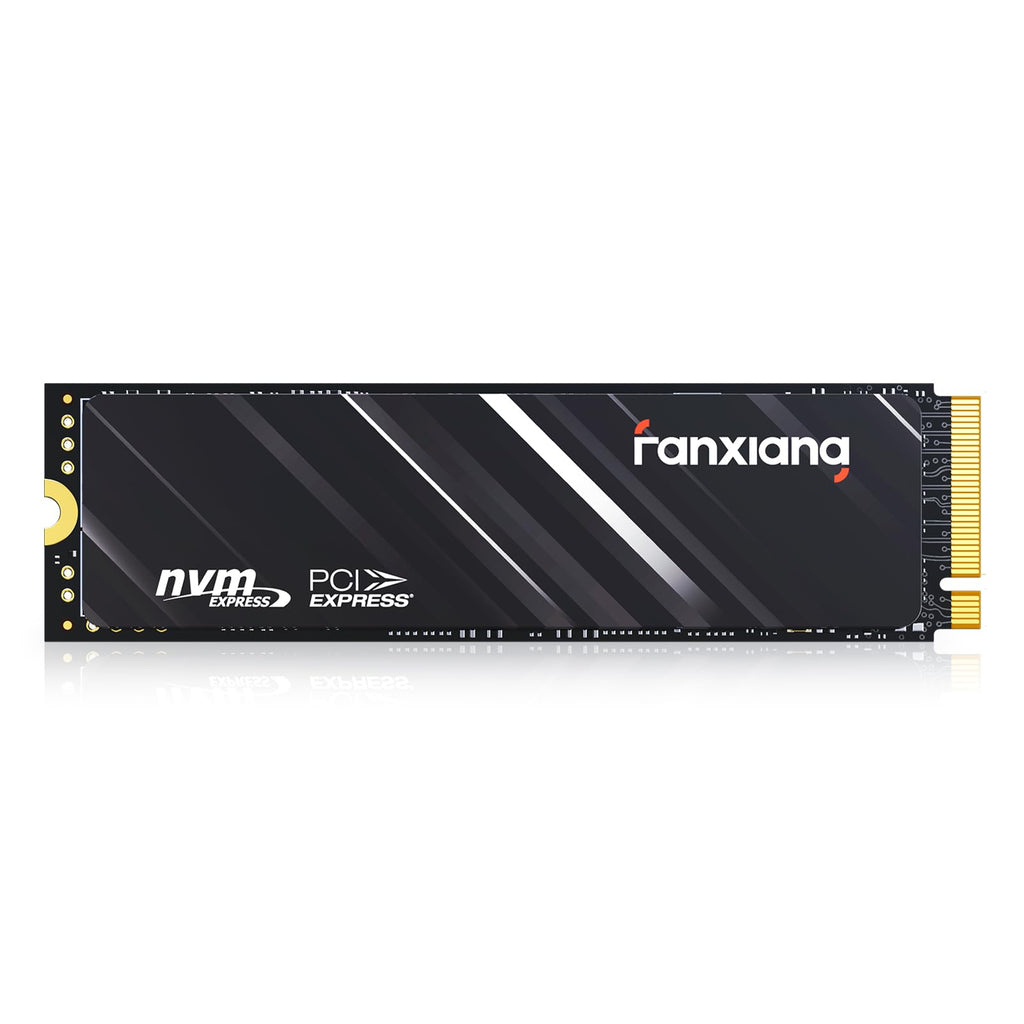 512GB PCle 3.0x4 NVMe M.2 2280 Internal Solid State Drive K151