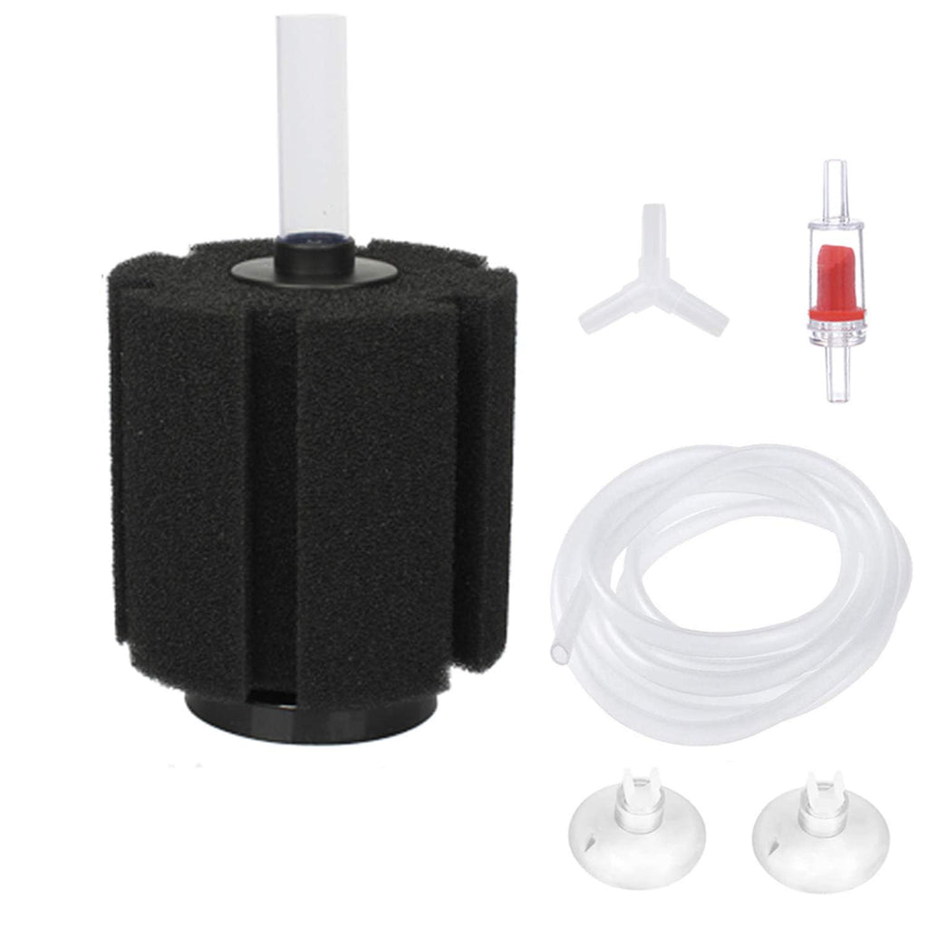Aquarium Bio Sponge Filter Kit 40-80 Gallon X224207