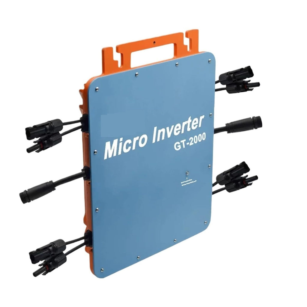 800W 2000W 2400W 2800W Micro Solar Panel Smart Inverter Z4503