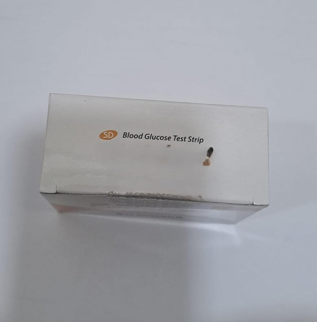 Blood Glucose Test Strips 100 Count T795310