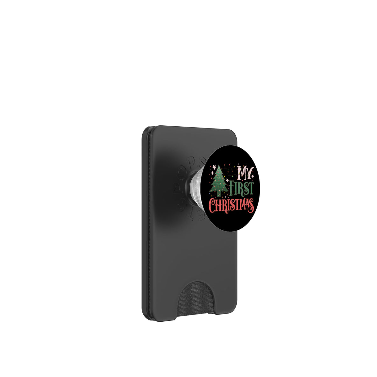 Christmas Tree PopWallet for MagSafe Q7925
