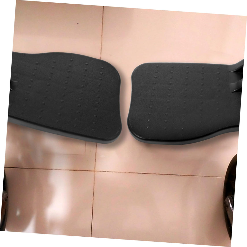 Heavy Duty Wheelchair Footrests Y274