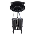 Portable Shampoo Bowl with Electric Pump X7417