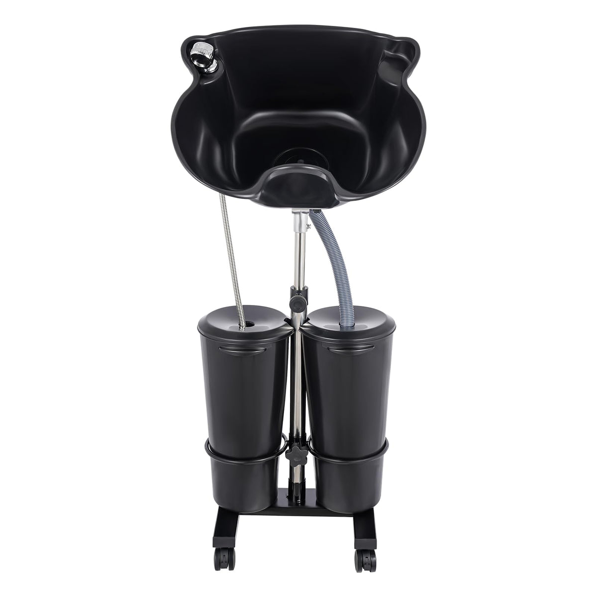 Portable Shampoo Bowl with Electric Pump X7417