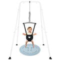 Foldable Baby Jumpers and Bouncers with Yoga Mat U91701