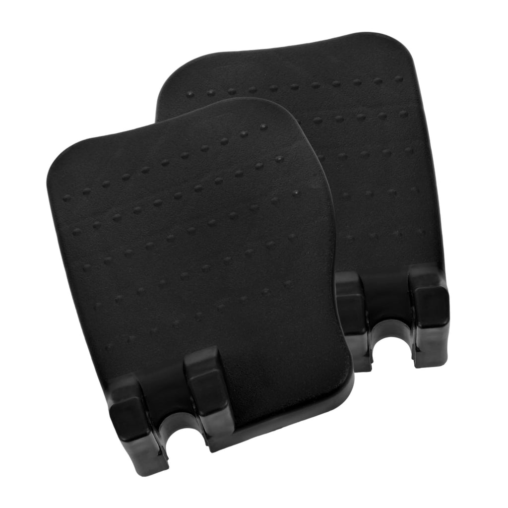 Heavy Duty Wheelchair Footrests Y274