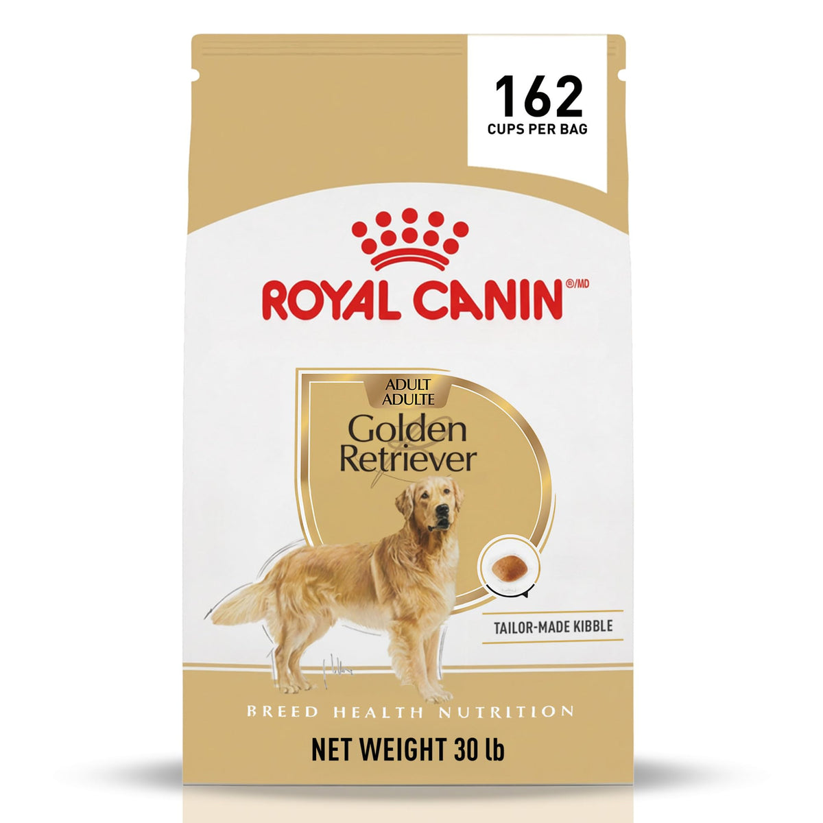 Dry Dog Food 30 lb Bag I817