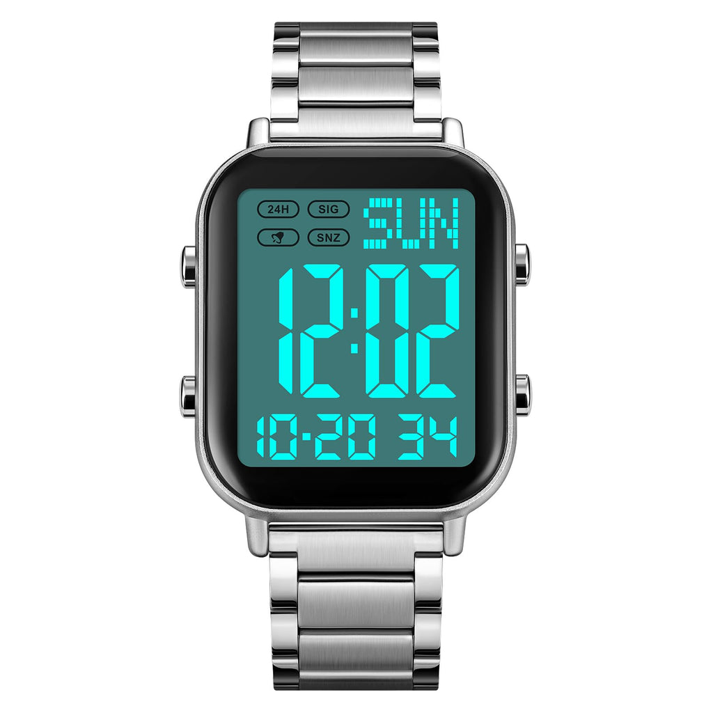 Men's Stainless Steel Chronograph Watch N2331