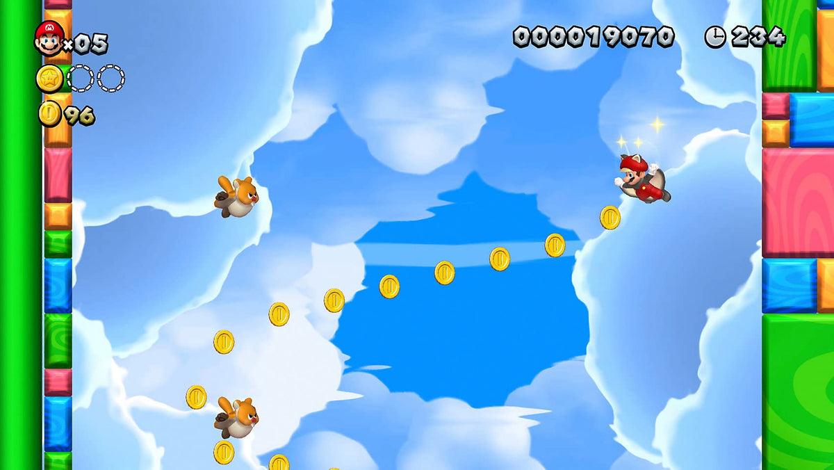 Super Mario Bros. U Deluxe U2516