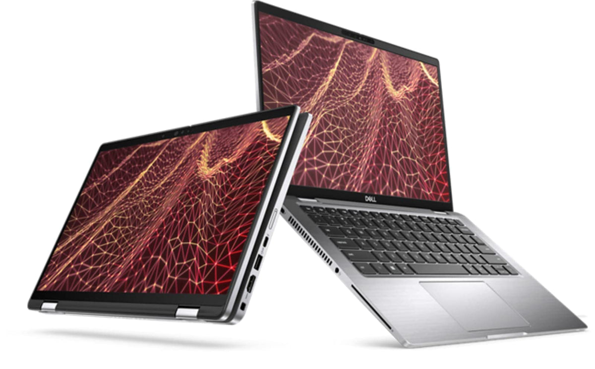 14" FHD Touch Laptop Core i7 16GB RAM 256GB SSD Black X602440