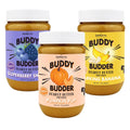 100% Natural Dog Peanut Butter Set of 3 M422509