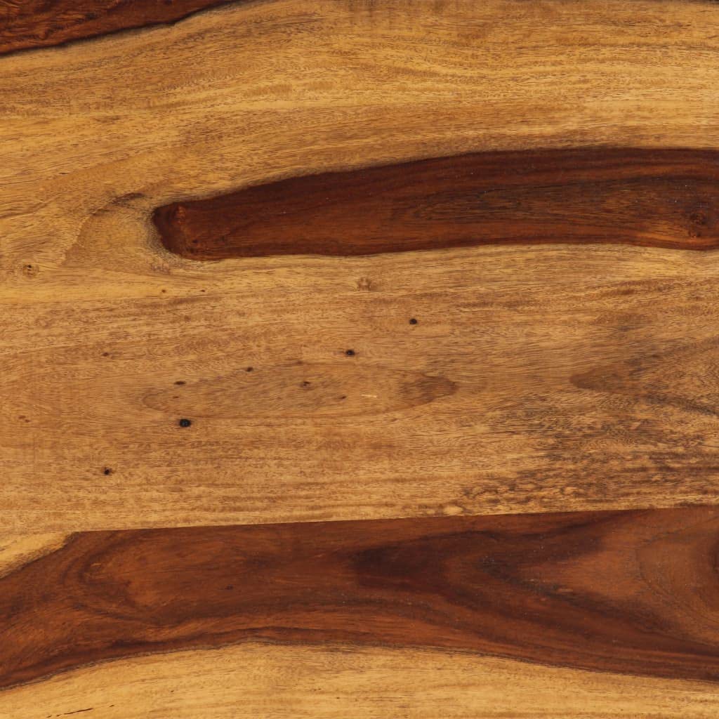47.2"x23.6"x29.9" Solid Sheesham Wood Dining Table A2887