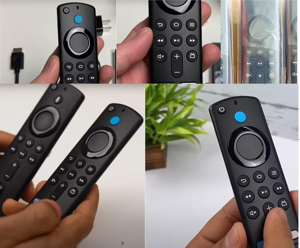 Replacement Remote Control D220375