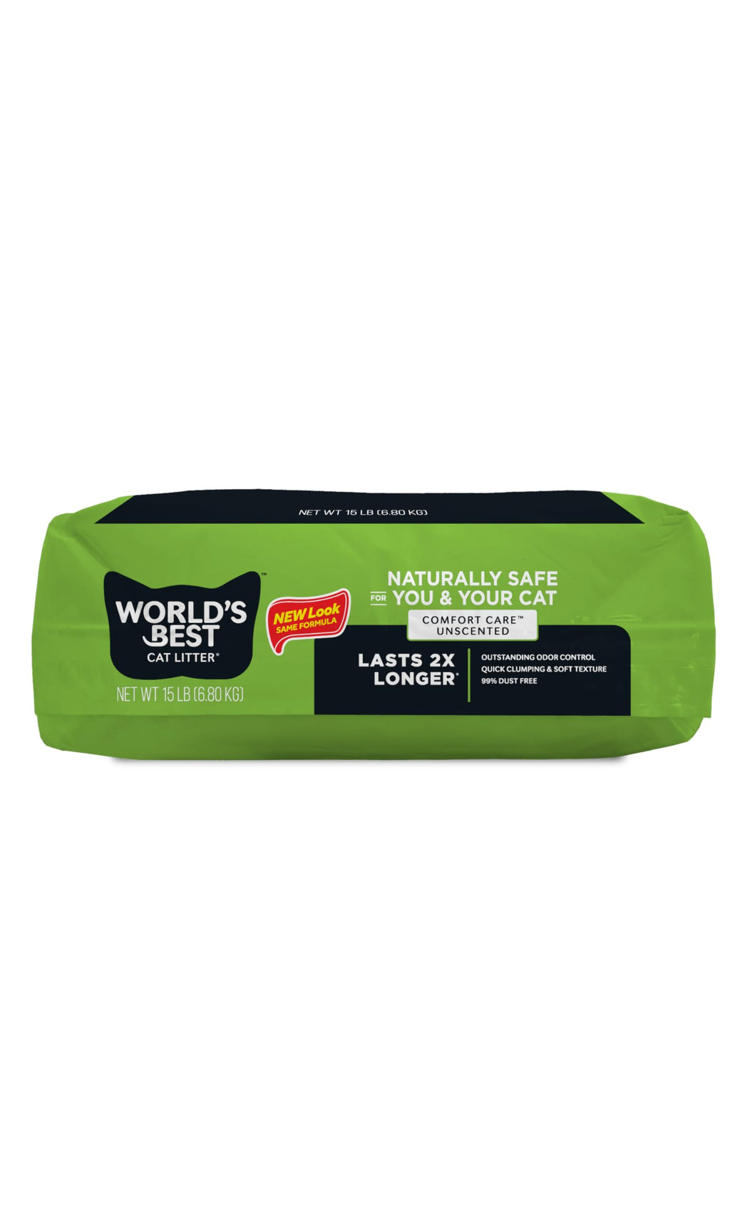 Unscented Odor Control 15 lb Cat Litter T87930