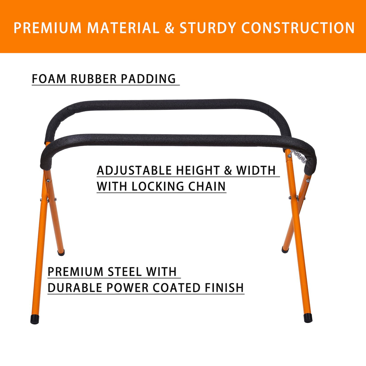 2 Pack Portable Folding Workbench 1,000 Pound Capacity J187