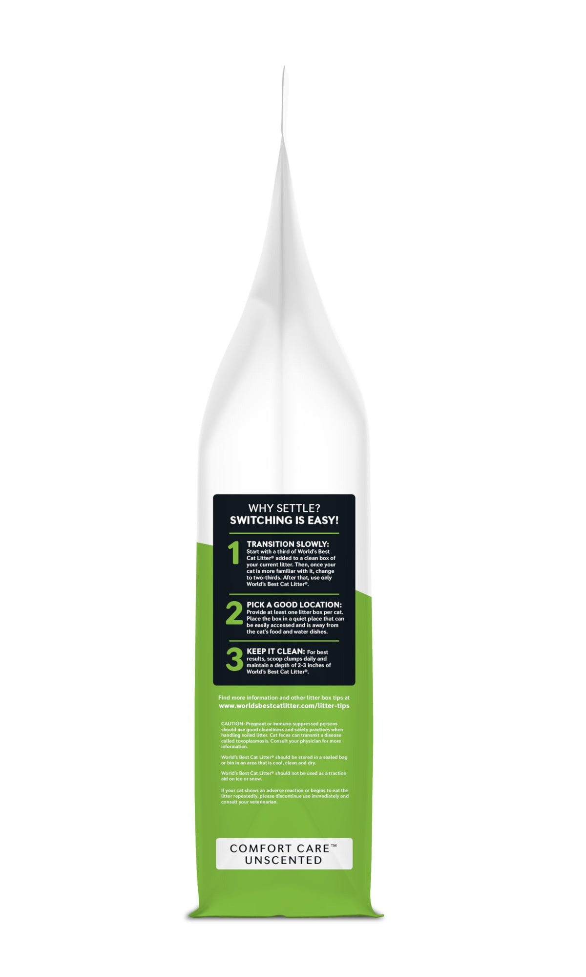 Unscented Odor Control 15 lb Cat Litter T87930
