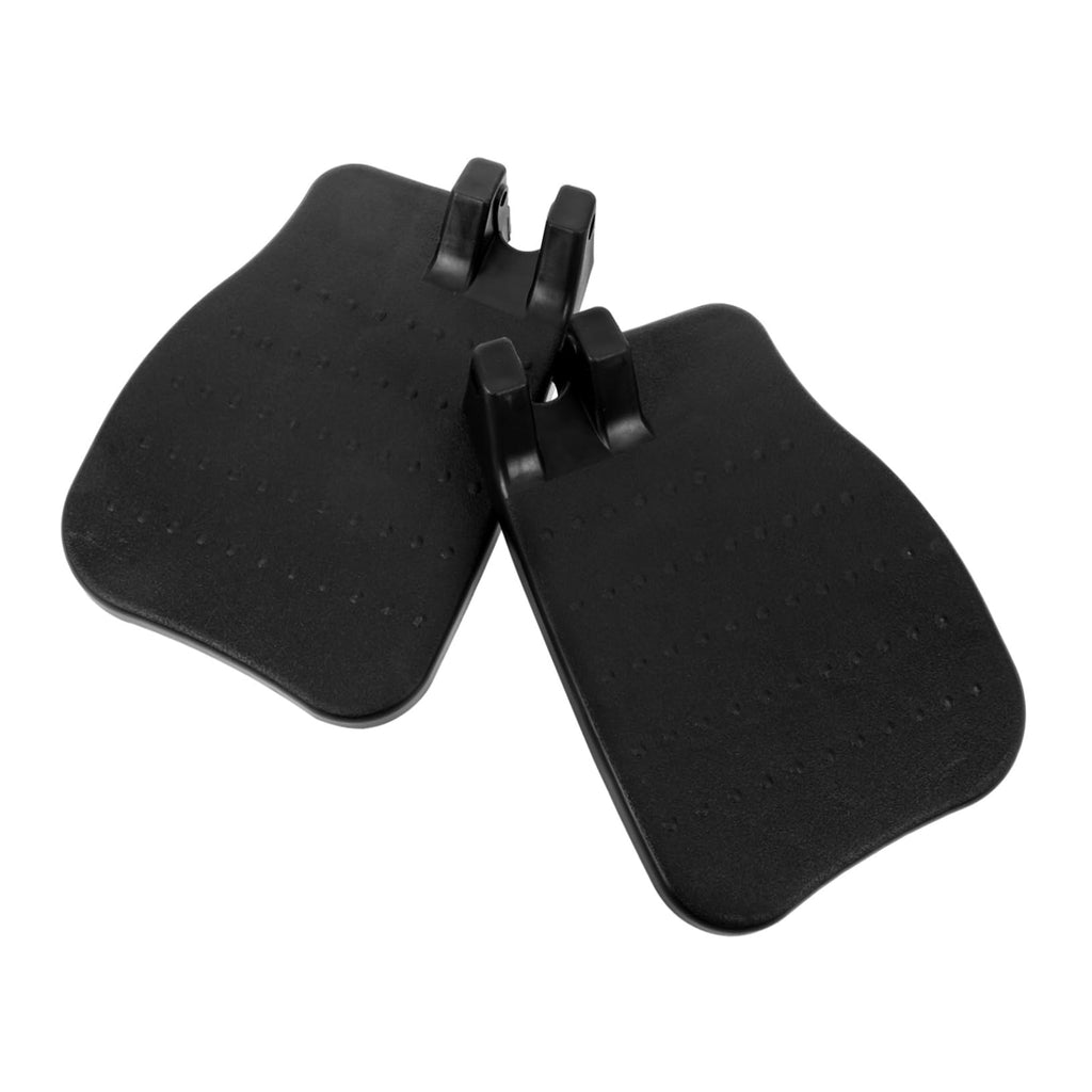 Heavy Duty Wheelchair Footrests Y274