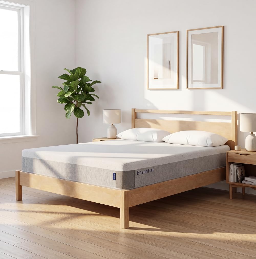 6 Inch Memory Foam Mattress H2046
