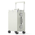 Aluminium Frame Carry on Luggage with TSA Lock B60071
