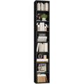 8-Tier Narrow Bookshelf M144156