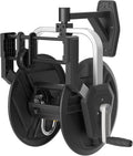 Wall Mounted 125FT 5/8" Hose Capacity Heavy Duty Retractable Hose Reel Y4462