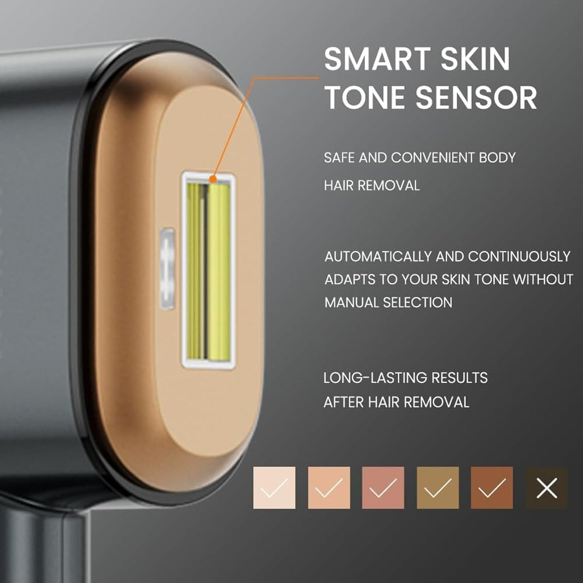 Facial Hair Removal and Eyebrow Trimmer Kit R81764