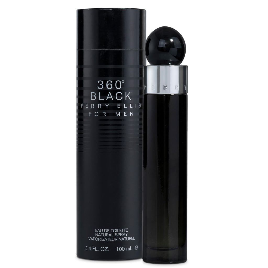 Black Eau De Toilette Spray 3.4 Fl Oz G448620