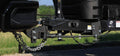 800lbs Weight Distribution Hitch with Sway Control, 9 Hole Shank, Black R887