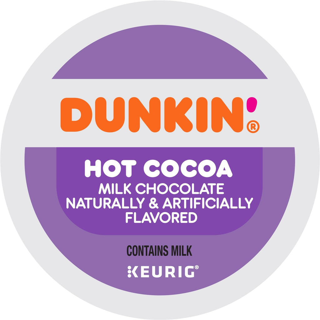 Milk Chocolate Hot Cocoa 22 Keurig Pods I9983