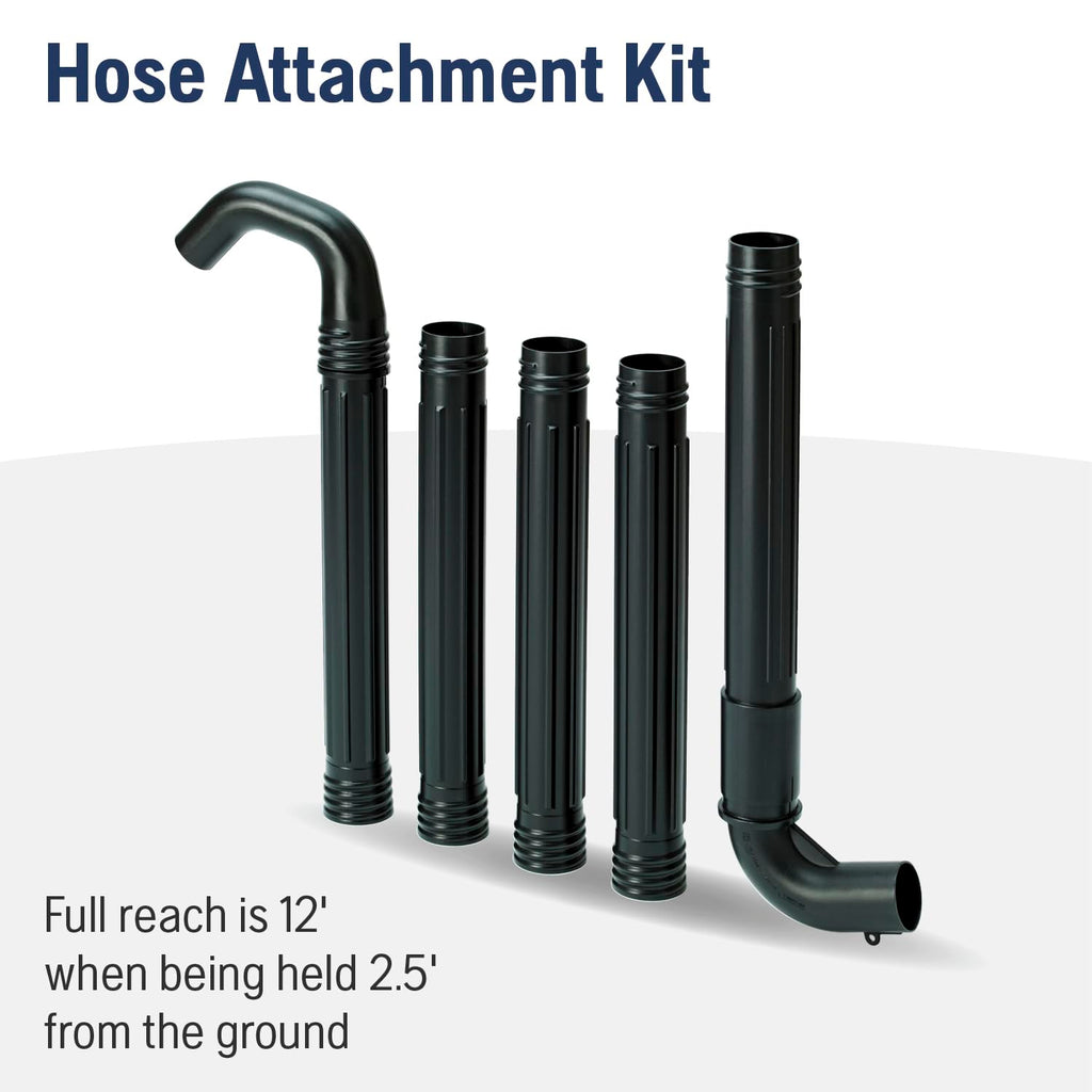 Leaf Blower Gutter Attachment Kit M853223