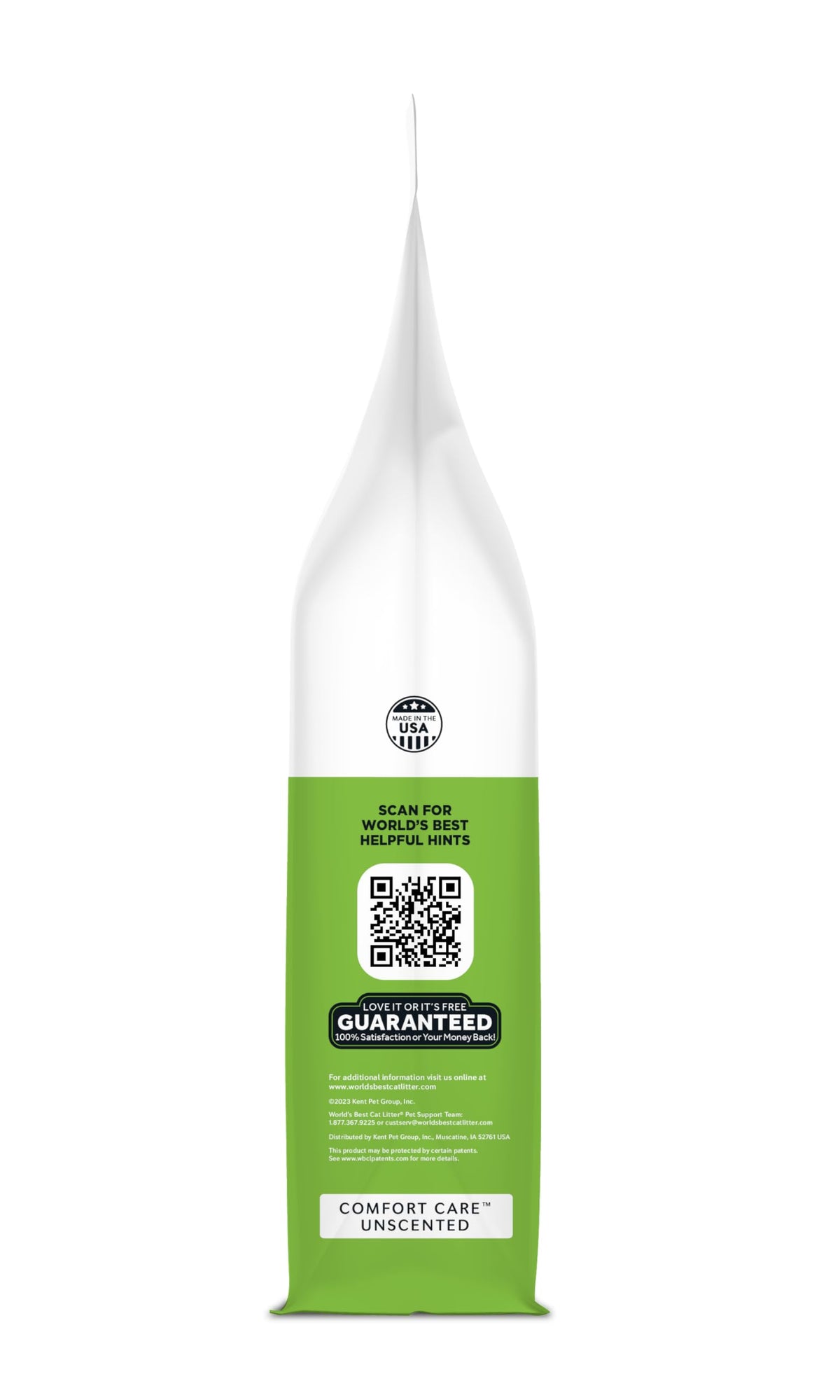 Unscented Odor Control 15 lb Cat Litter T87930