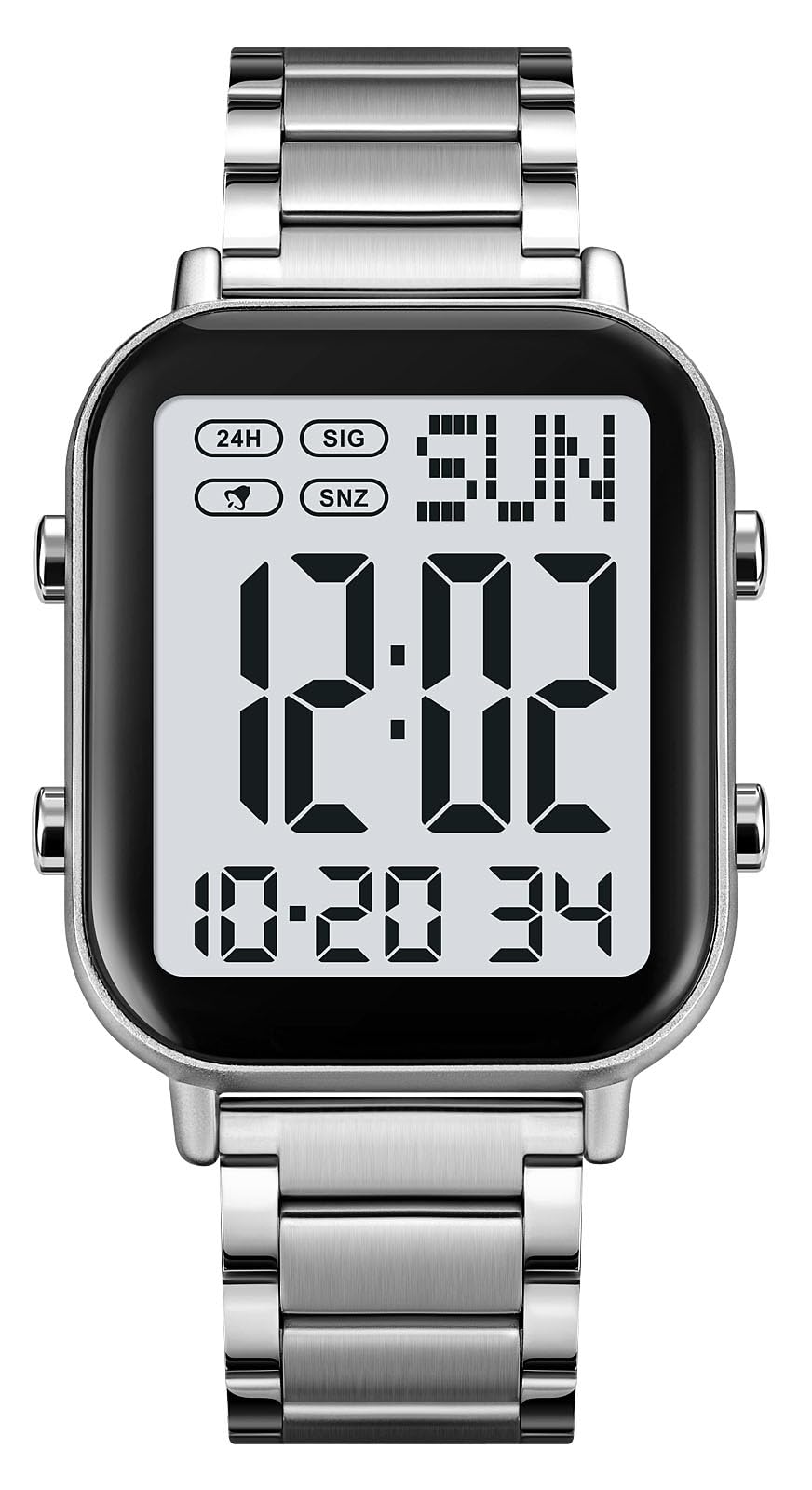 Men's Stainless Steel Chronograph Watch N2331