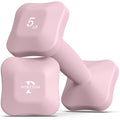 Neoprene-Coated Dumbbells Set of Two J75547