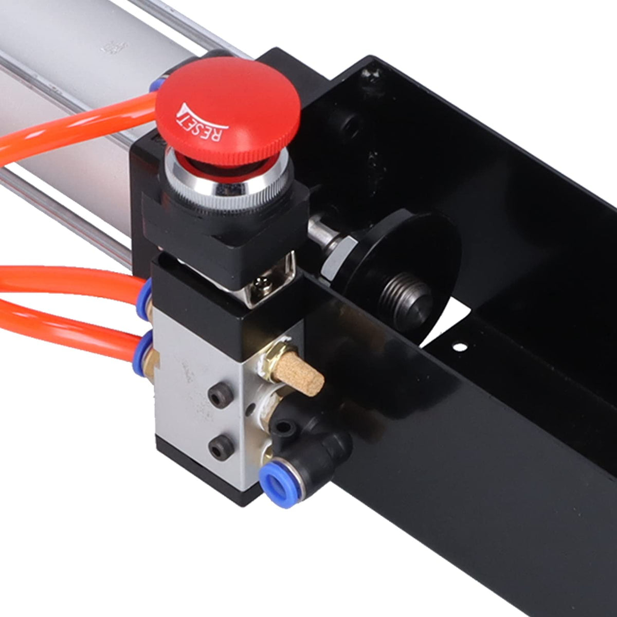 Pneumatic Can Crusher for 12-16 oz Aluminum Cans V24015