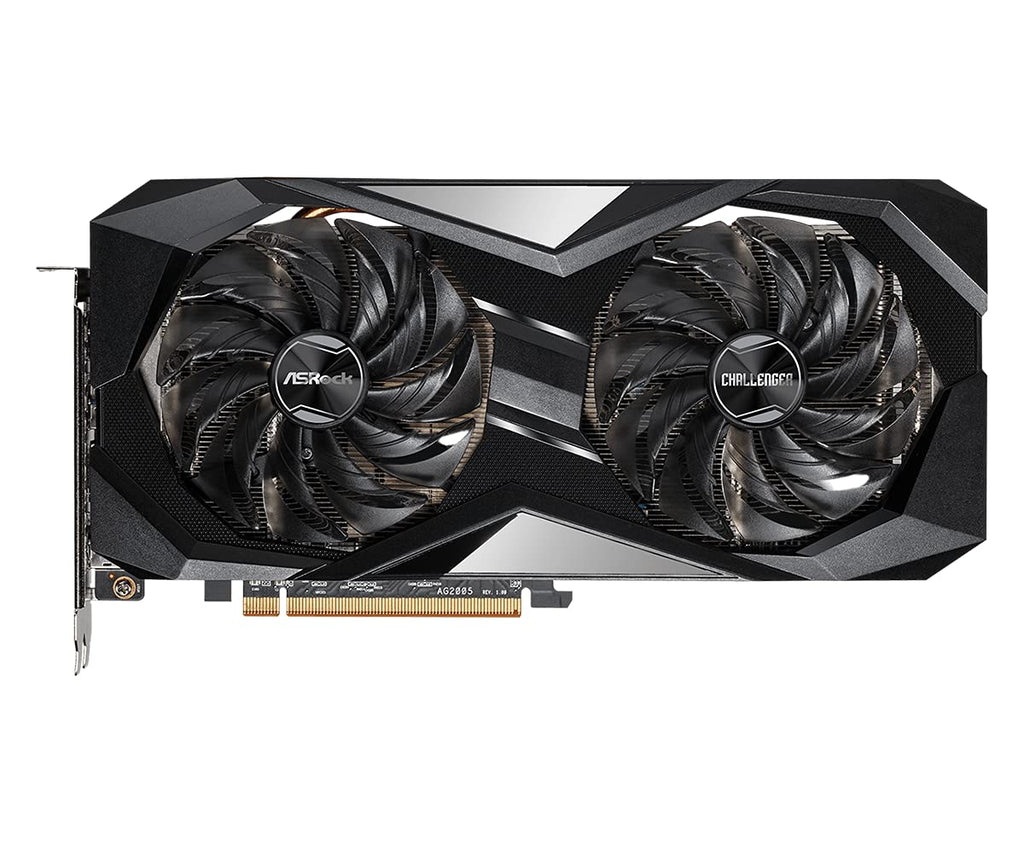 12GB GDDR6 Dual Fan Graphics Card M8639