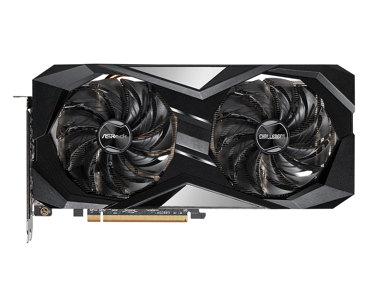 12GB GDDR6 Dual Fan Graphics Card M8639